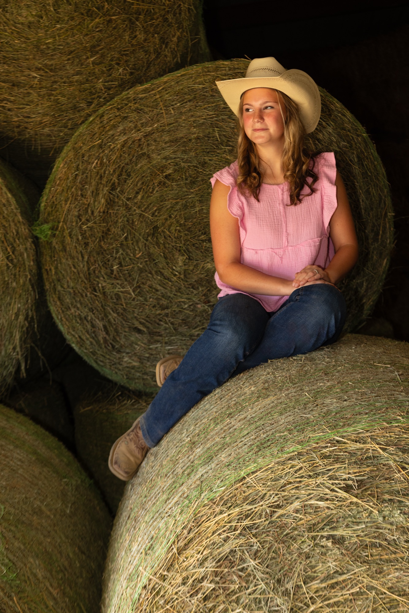Senior portrait